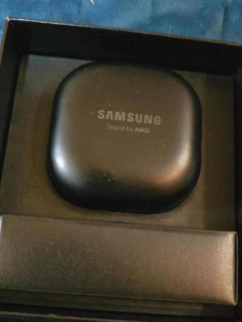 Samsung never used